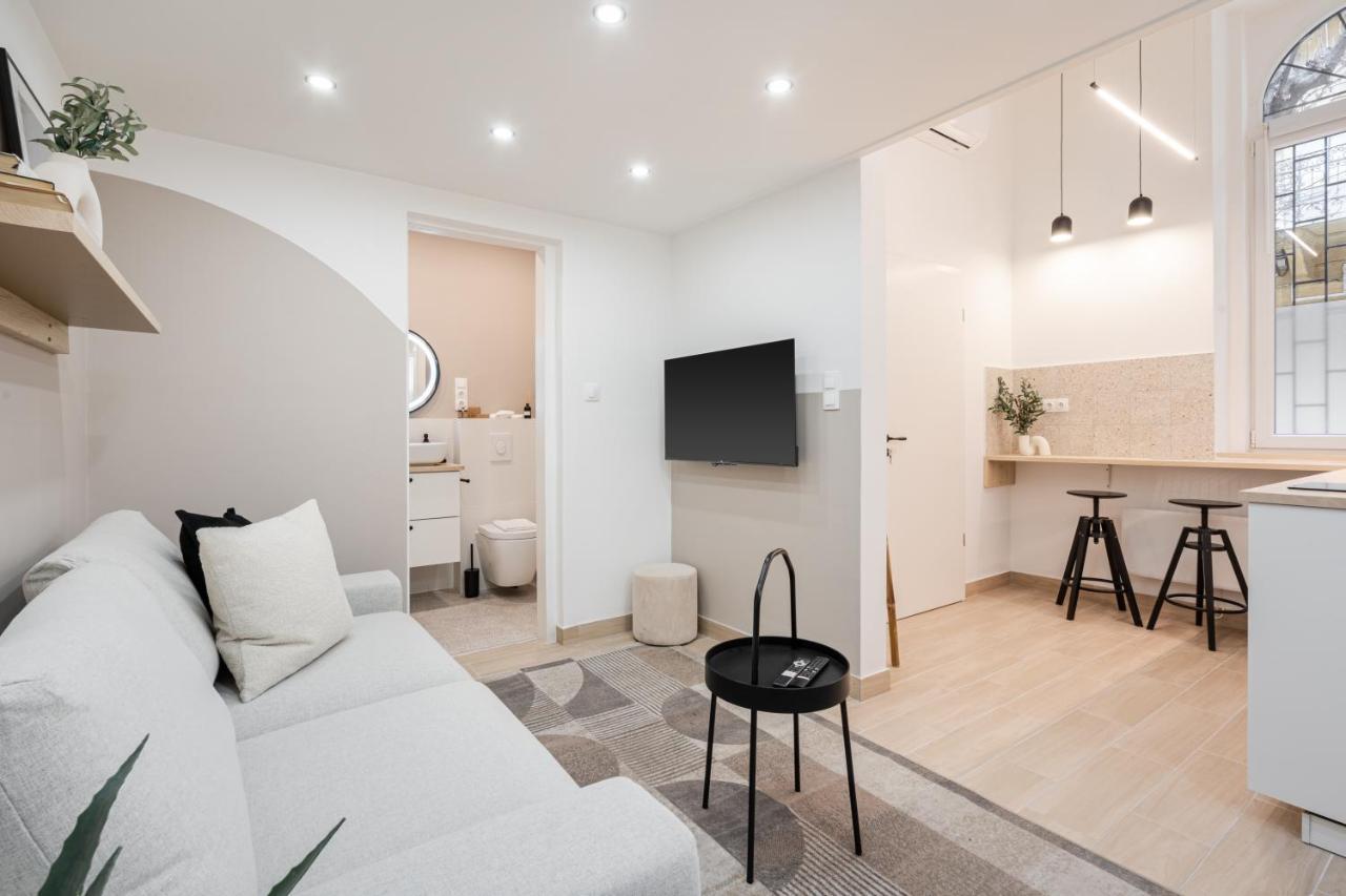 Kl35- Boutique Apartments, Best Location. By Bqa Budapest Exterior photo