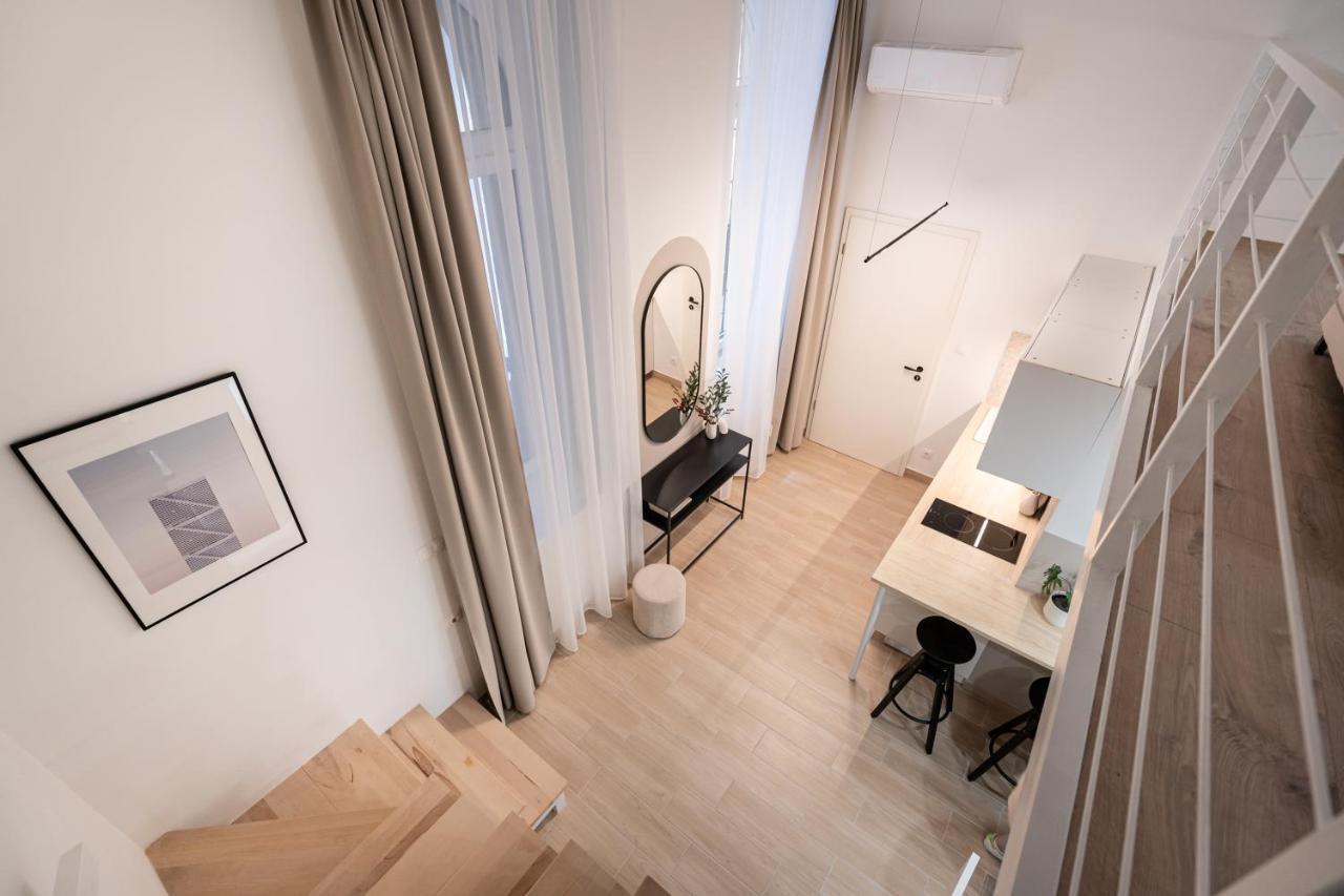 Kl35- Boutique Apartments, Best Location. By Bqa Budapest Exterior photo