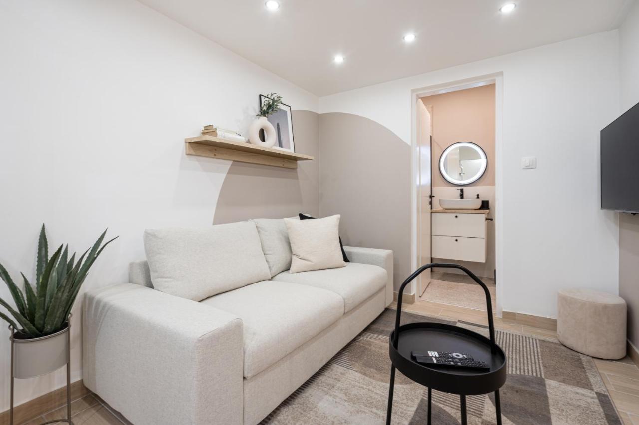 Kl35- Boutique Apartments, Best Location. By Bqa Budapest Exterior photo
