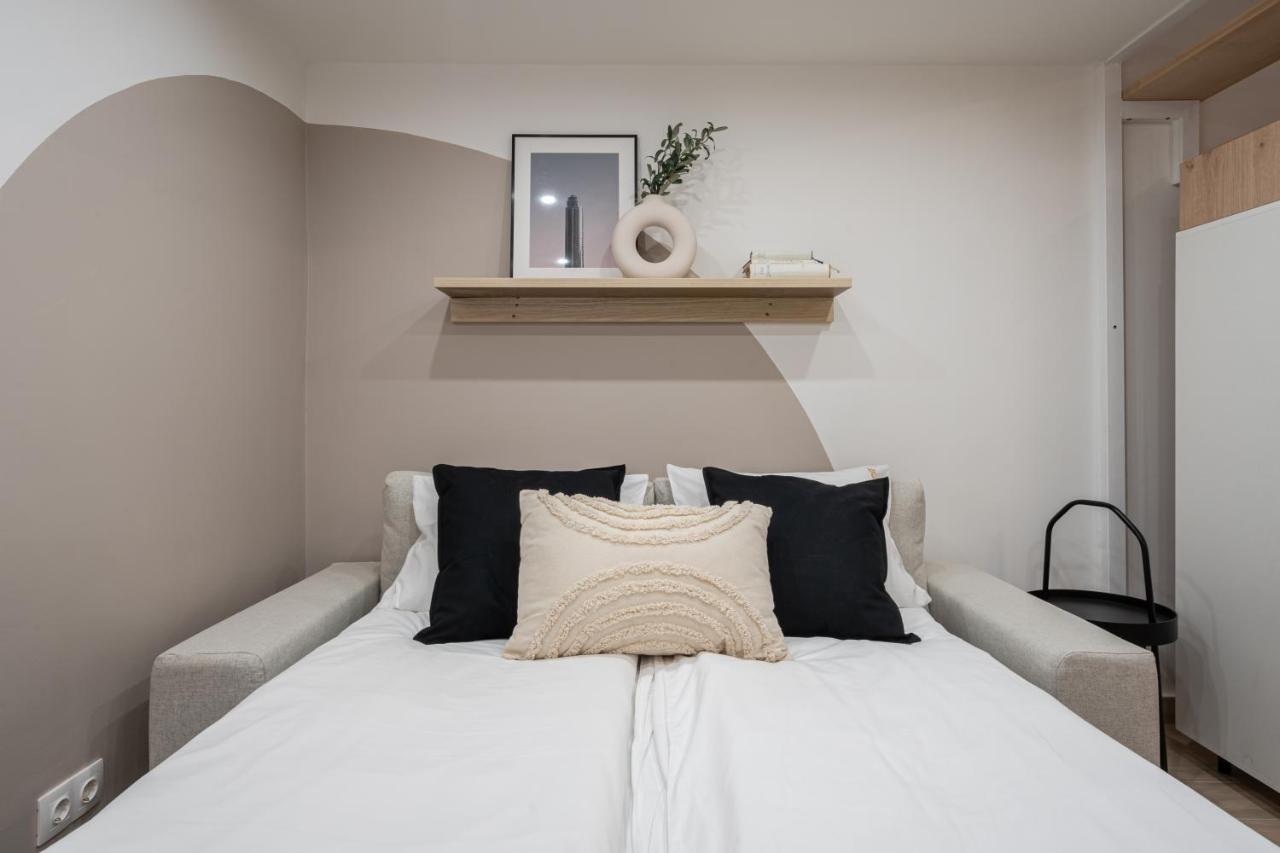 Kl35- Boutique Apartments, Best Location. By Bqa Budapest Exterior photo