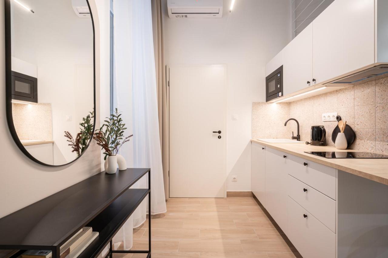 Kl35- Boutique Apartments, Best Location. By Bqa Budapest Exterior photo